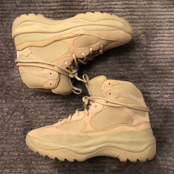 Yeezy Other - Yeezy Season 6 Desert Boot